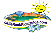 LittleRockKidsGuide.com Logo